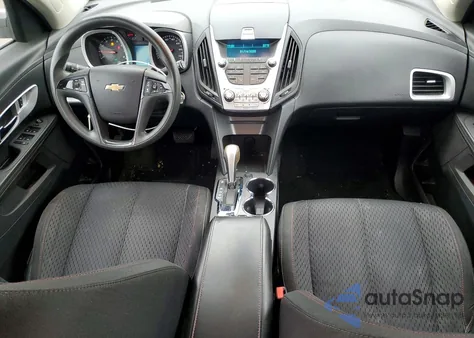2014 Chevrolet Equinox Ls from USA, damaged, VIN 2GNFLEEK9E6208196